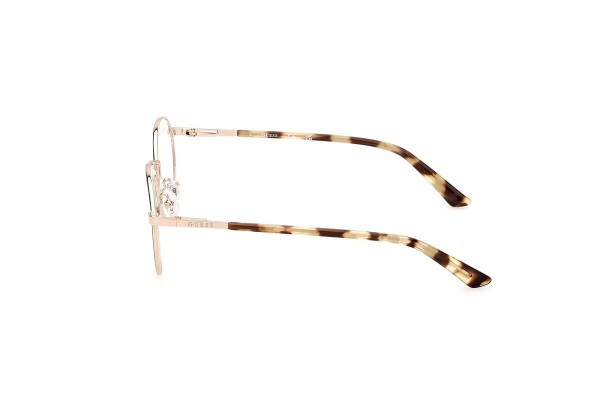 Glasses Guess GU8274 033 Rund Gold