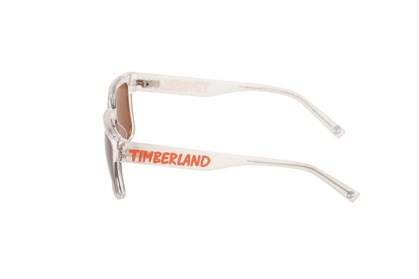 Sonnenbrille Timberland TB00012 26E Rechteck Kristall