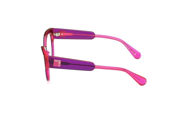 Glasses Max&Co. MO5128 083 Rund Lila