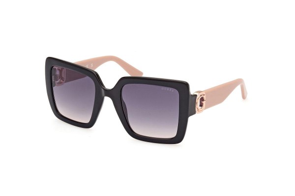 Sunglasses Guess GU00103 05W Quadratisch Schwarz