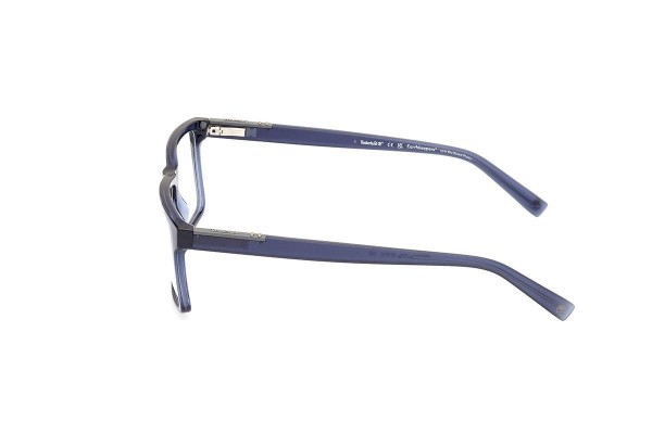 Glasses Timberland TB50004 090 Rechteck Blau