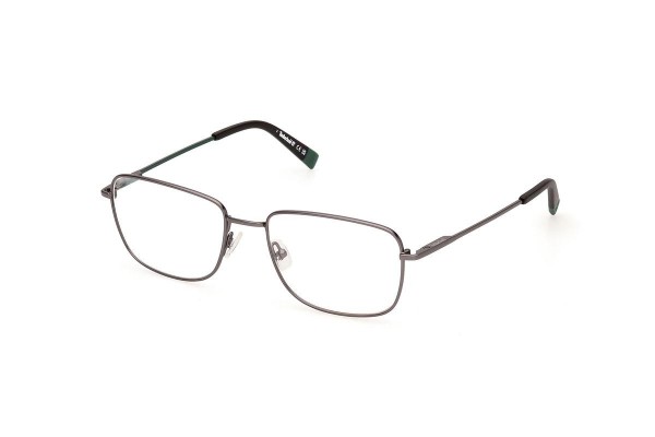 Glasses Timberland TB1844 007 Rechteck Grau