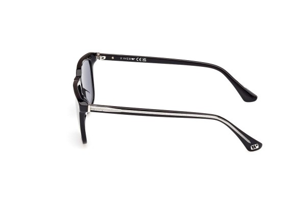 Sonnenbrille Web WE0369 01V Quadratisch Schwarz