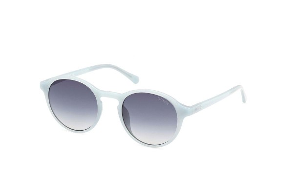 Sunglasses Guess GU00062 84W Rund Blau