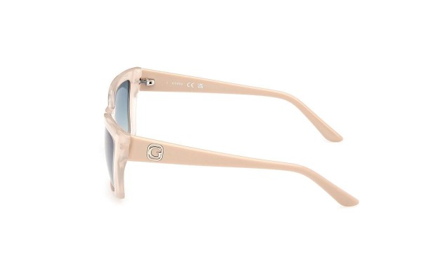 Sunglasses Guess GU00098 25P Cat Eye Beige