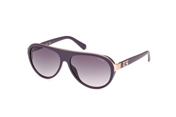 Sunglasses Guess GU00125 82A Pilot Lila