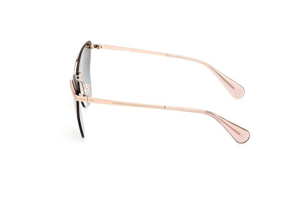 Sonnenbrille Max&Co. MO0103 33P Quadratisch Gold