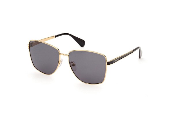 Sunglasses Max&Co. MO0104 30A Rechteck Gold