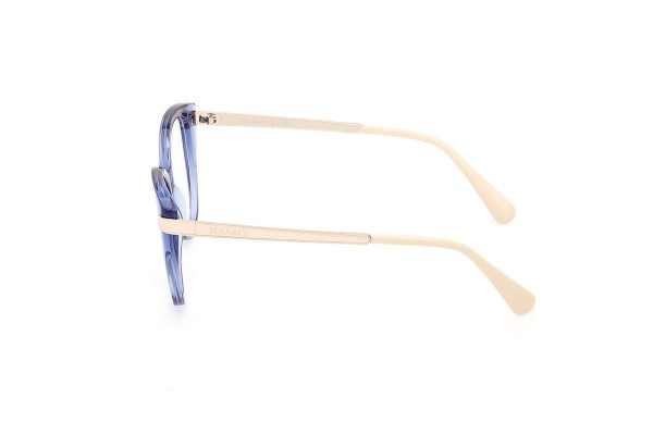 Glasses Max&Co. MO5135 090 Rund Blau