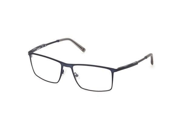 Glasses Timberland TB50007 091 Rechteck Blau