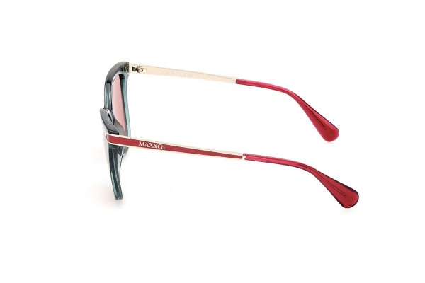 Sonnenbrille Max&Co. MO0100 93S Rund Grün