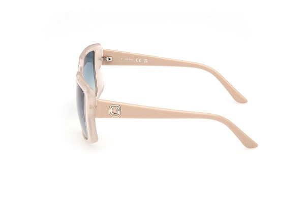 Sunglasses Guess GU00097 25P Quadratisch Beige