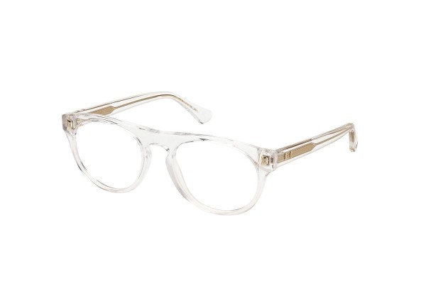 Glasses Web WE5435 026 Rund Kristall