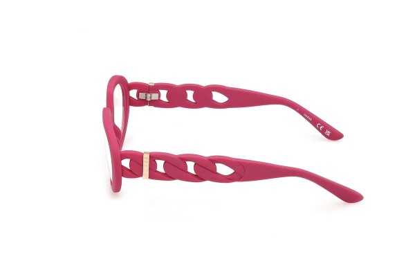 Glasses Guess GU50117 073 Oval Rosa