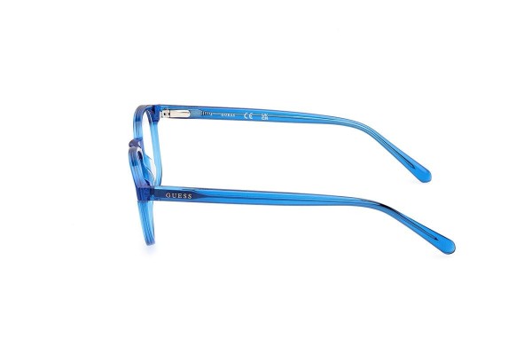 Glasses Guess GU8290 090 Rund Blau