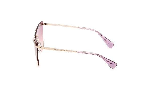 Sunglasses Max&Co. MO0103 32Z Quadratisch Gold