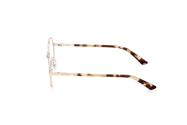 Glasses Guess GU8275 033 Besondere Gold