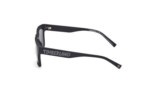 Sunglasses Timberland TB00011 02A Quadratisch Schwarz