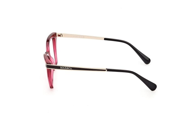 Glasses Max&Co. MO5134 075 Cat Eye Lila