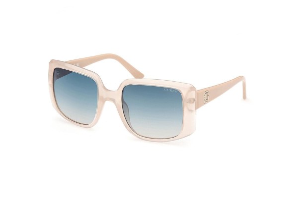 Sunglasses Guess GU00097 25P Quadratisch Beige