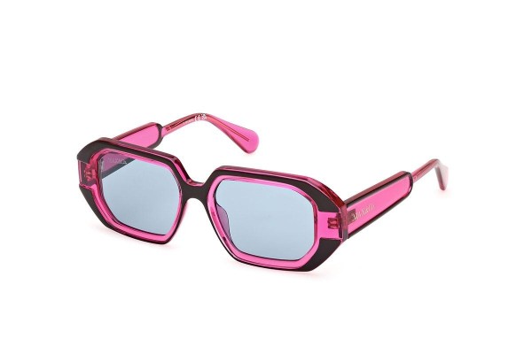 Sonnenbrille Max&Co. MO0097 81V Quadratisch Lila