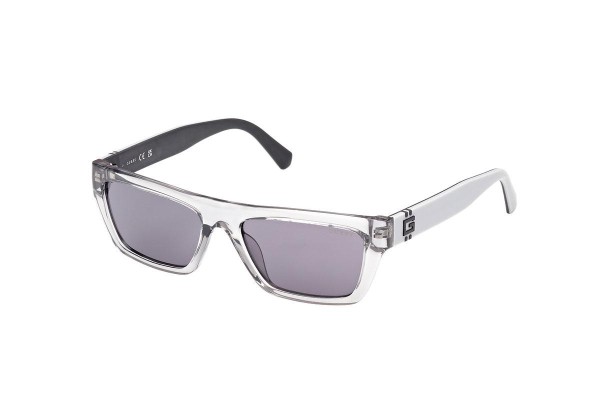 Sunglasses Guess GU00120 20A Rechteck Grau