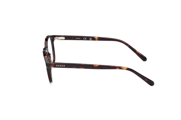 Glasses Guess GU8290 052 Rund Havanna