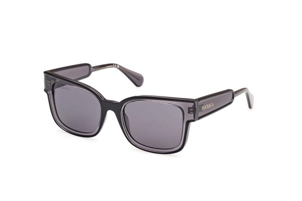 Sonnenbrille Max&Co. MO0098 01A Quadratisch Schwarz