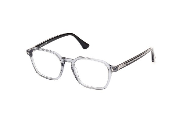 Glasses Web WE5428 020 Rechteck Grau