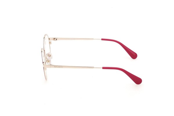 Glasses Max&Co. MO5138 077 Rund Rot