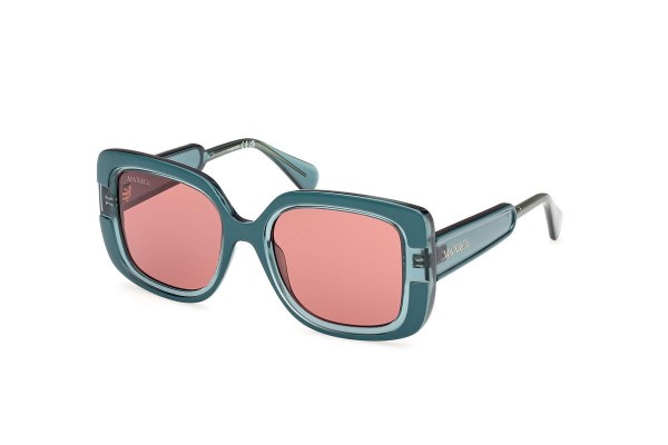 Sunglasses Max&Co. MO0096 98S Quadratisch Grün