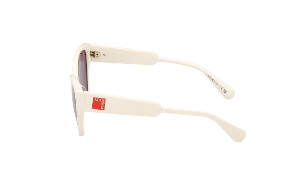 Sonnenbrille Max&Co. MO0095 21A Rund Weiß