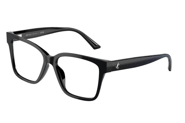 Glasses Jimmy Choo JC3006U 5000 Quadratisch Schwarz