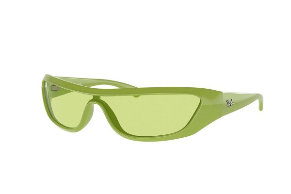 Sonnenbrille Ray-Ban RB4431 6763/2 Besondere Grün