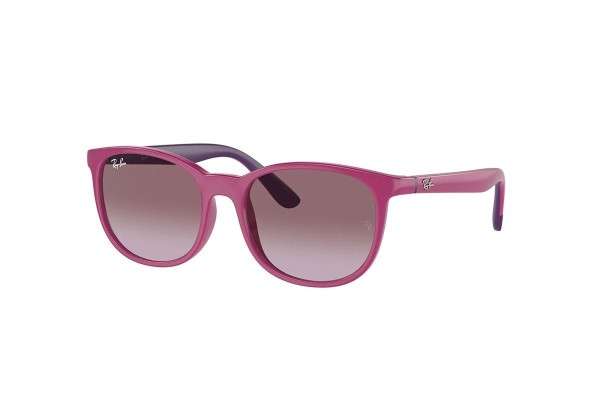 Sunglasses Ray-Ban Junior RJ9079S 71498H Quadratisch Lila