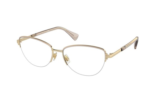 Glasses Ralph Lauren RA6059 9116 Cat Eye Gold