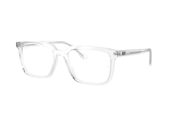 Glasses Ray-Ban RX7239 2001 Rechteck Kristall