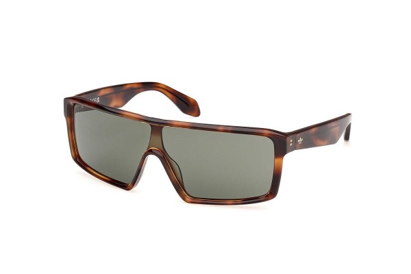 Sonnenbrille Adidas Originals OR0114 52N Monoscheibe | Shield Havanna