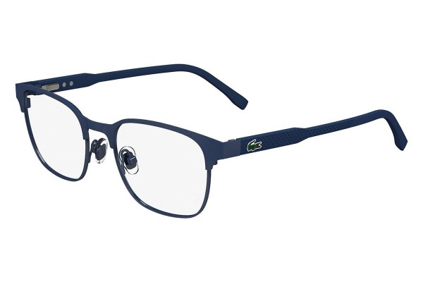 Brillen Lacoste L3113 410 Rechteck Blau