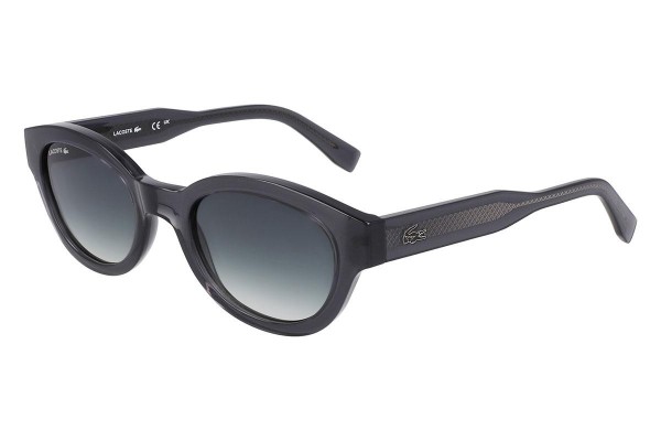 Sonnenbrille Lacoste L6024S 035 Rechteck Grau