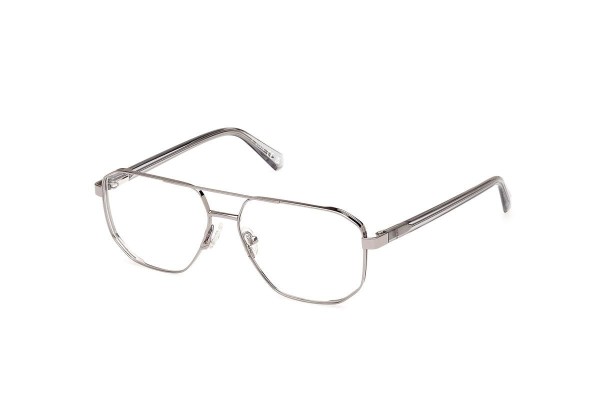 Glasses Guess GU50135 008 Quadratisch Grau