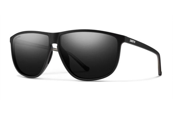 Sonnenbrille Smith MONOLAKE 003/6N Oval Schwarz