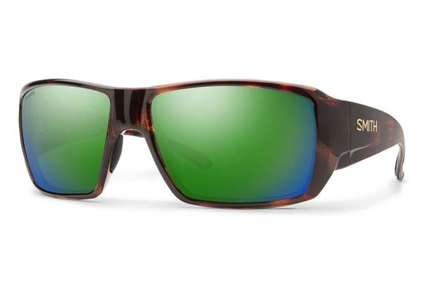 Sunglasses Smith GUIDECHOICES 086/UI Rechteck Havanna