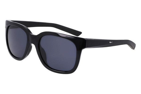 Sonnenbrille Nike FV2410 010 Rechteck Schwarz