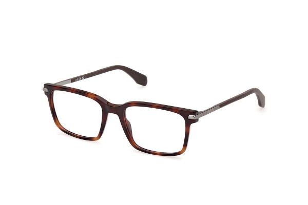 Glasses Adidas Originals OR5082 052 Quadratisch Havanna