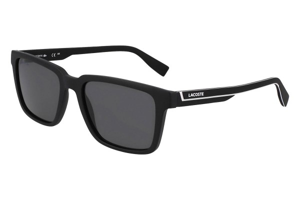 Sonnenbrille Lacoste L6032S 002 Rechteck Schwarz