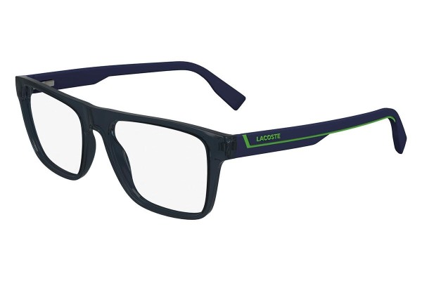 Glasses Lacoste L2951 410 Rechteck Blau