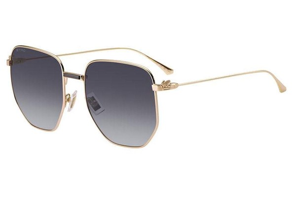 Sonnenbrille Etro ETRO0020/S 000/9O Rechteck Gold