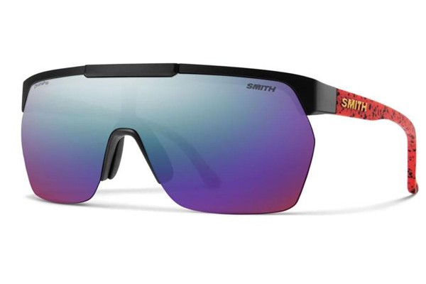 Sonnenbrille Smith XC H1T/DI Monoscheibe | Shield Schwarz