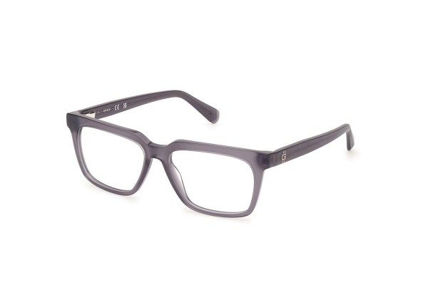 Glasses Guess GU50133 020 Quadratisch Grau